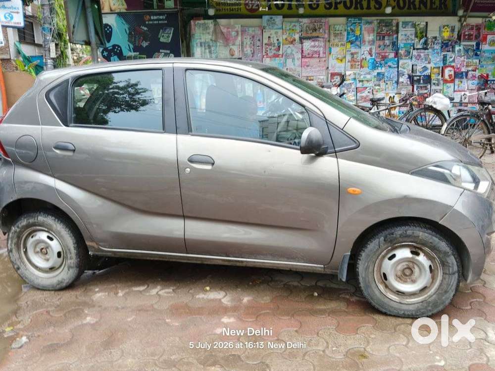 Datsun Redigo Gold Limited Edition, 2019, Petrol