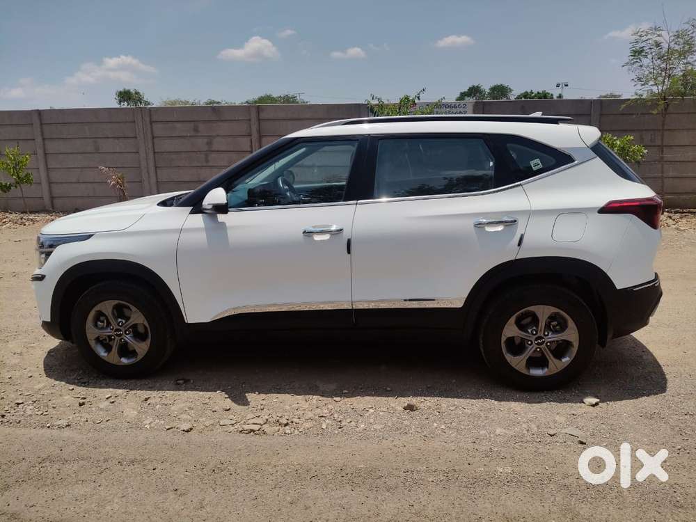 Kia Seltos Htk Plus 1.5 Turbo Petrol Imt, 2023, Petrol