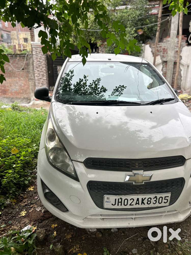 Chevrolet Beat 2015 Petrol Manual