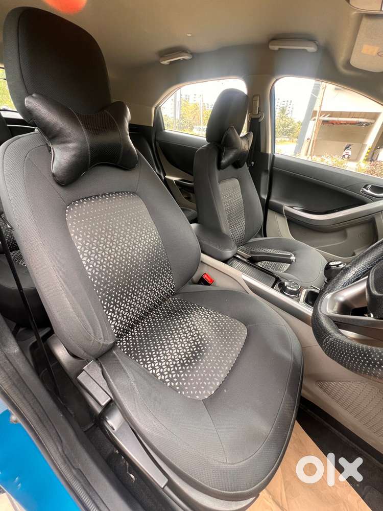 2018 Tata Nexon Xz+ Diesel Dual Tone  Kerala Reg  1st Owner