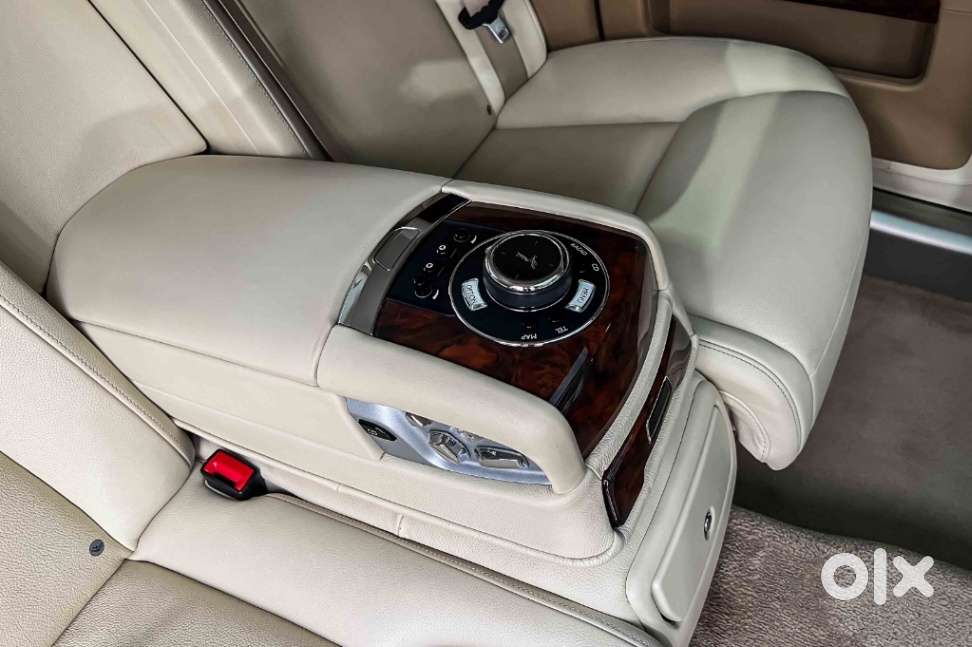 Rolls-royce Ghost Series Ii, 2016, Petrol