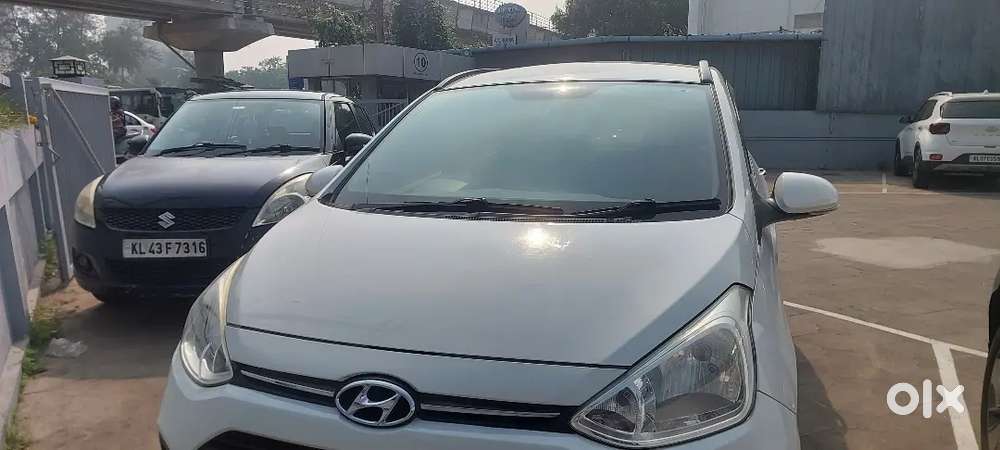 Hyundai Grand I10 Crdi 2013