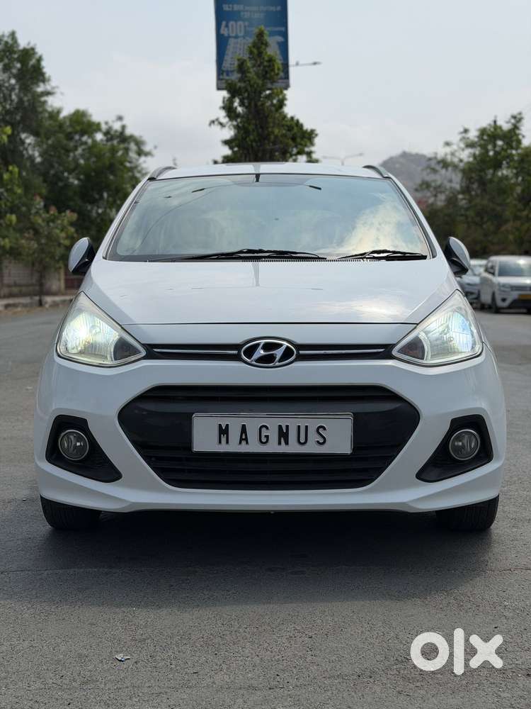Hyundai Grand I10 Sportz 1.2 Kappa Vtvt, 2014, Petrol