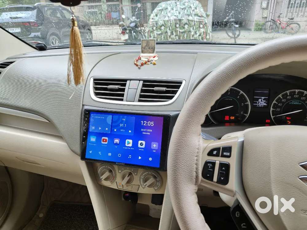 Maruti Ertiga Vdi 2017