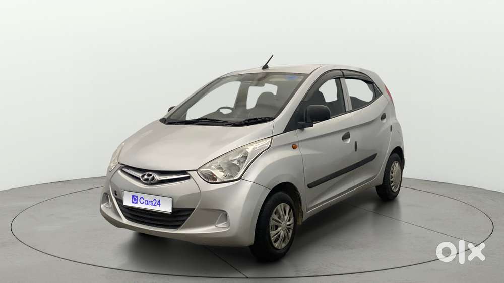 Hyundai Eon Era Plus (o), 2017, Petrol