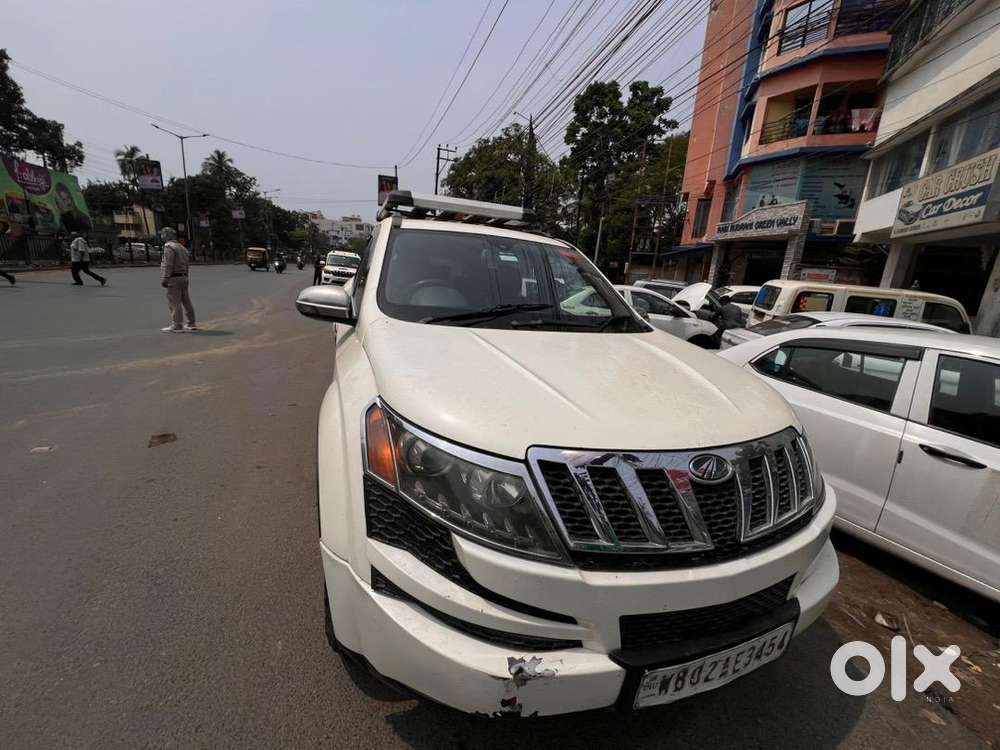 Mahindra Xuv500 Diesel 100000 Km Driven