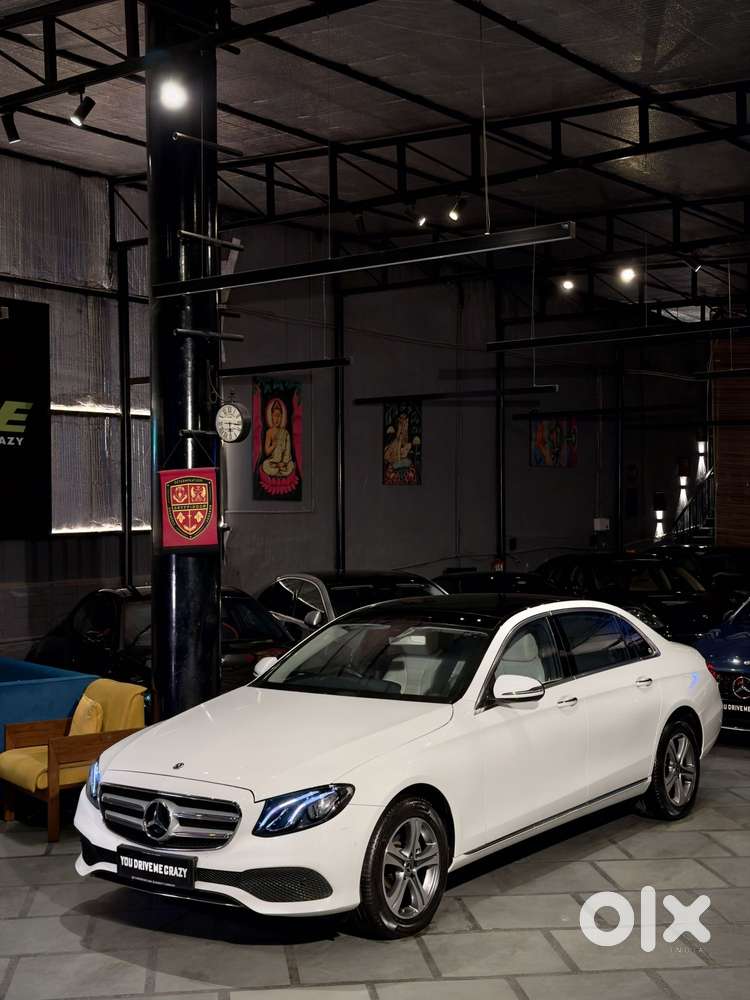 Mercedes-benz E-class E 220d Exclusive, 2019, Diesel