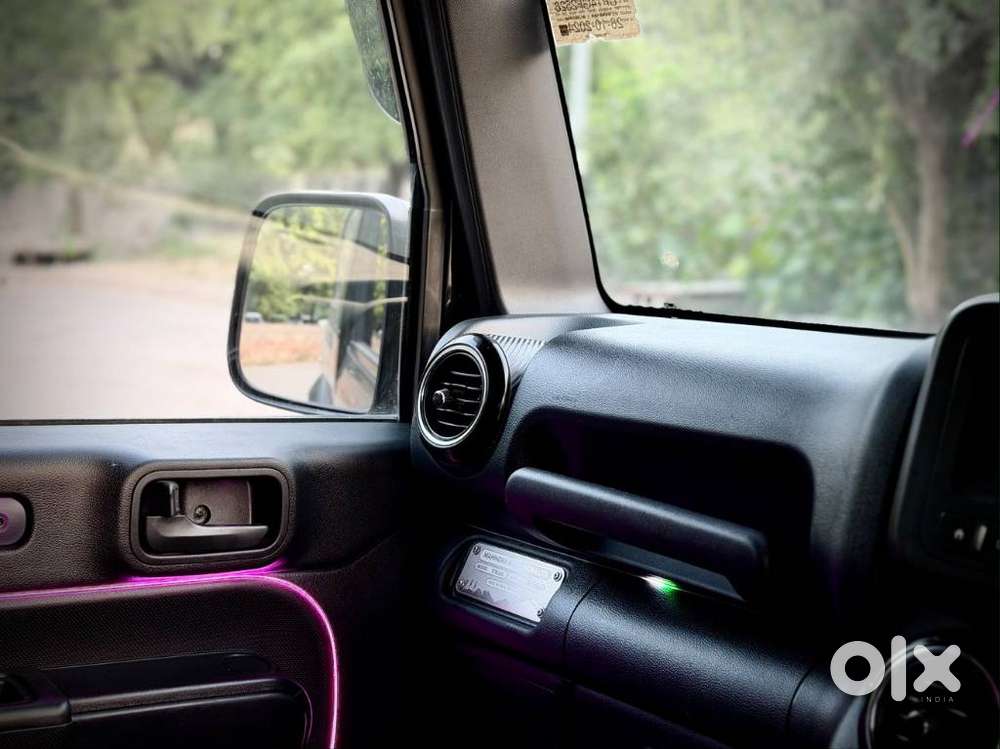 Mahindra Thar Lx Hard Top Diesel Mt Rwd, 2024, Diesel