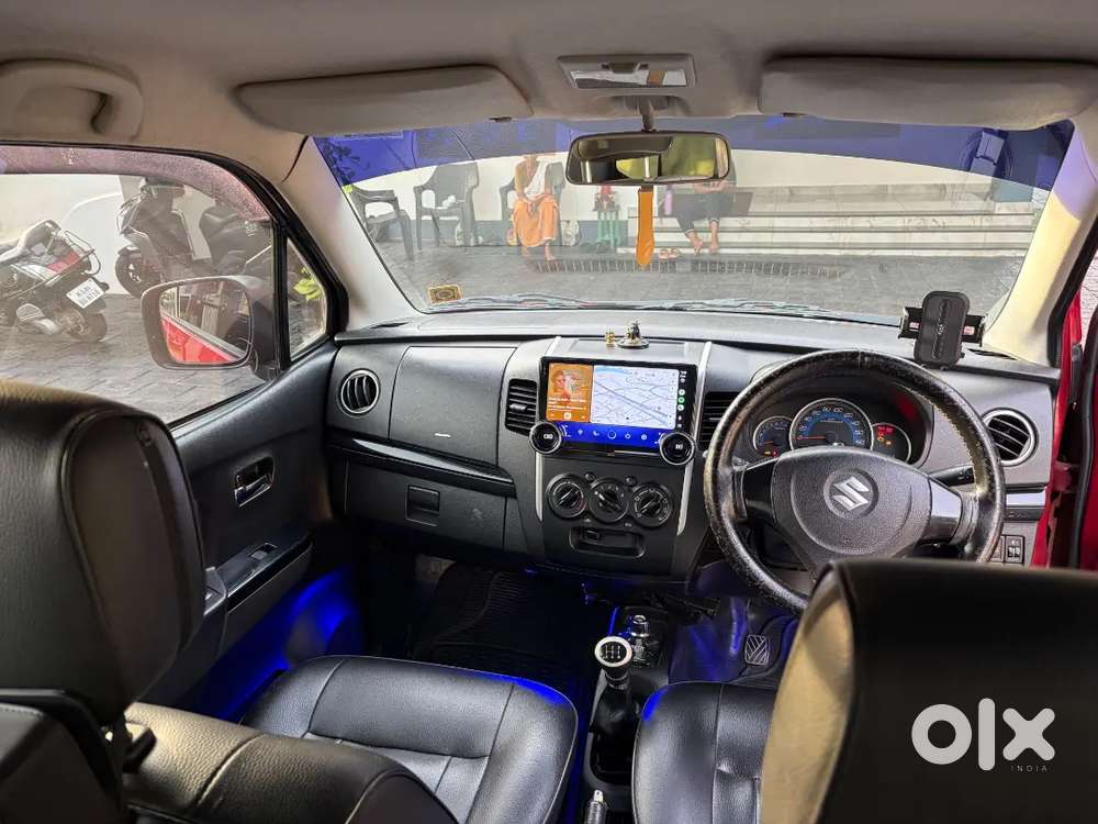 Maruti Suzuki Wagon R Stingray