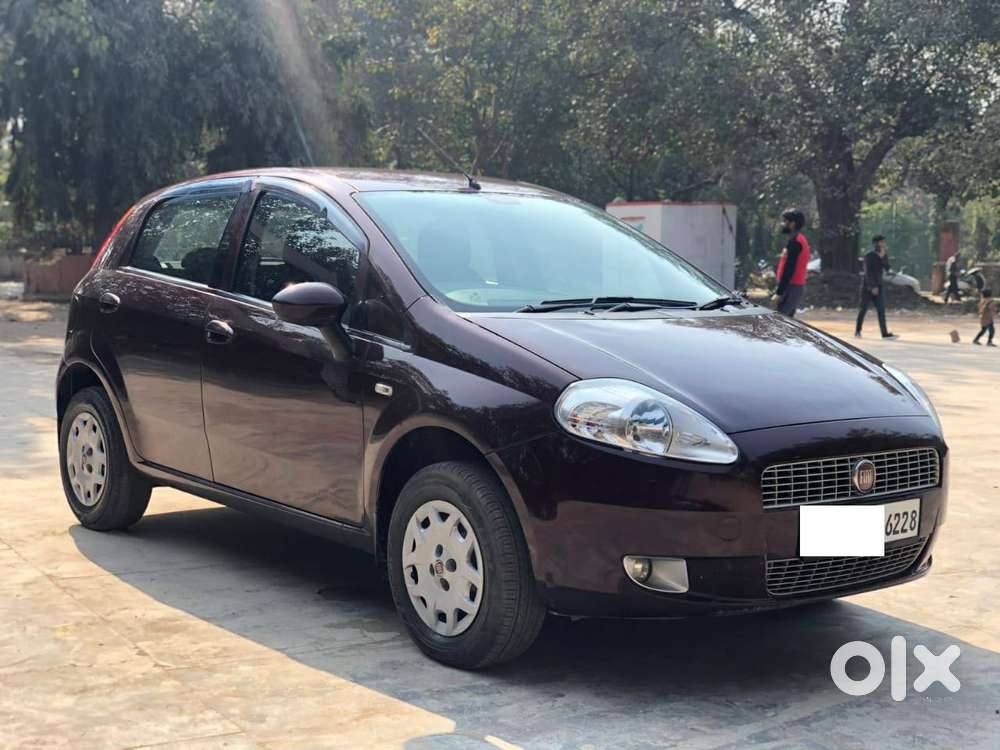 Fiat Punto Emotion Pack 1.3, 2014, Petrol