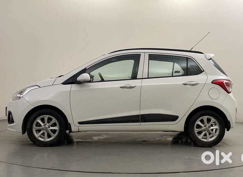 Hyundai Grand I10 Asta 1.1 Crdi, 2015, Diesel