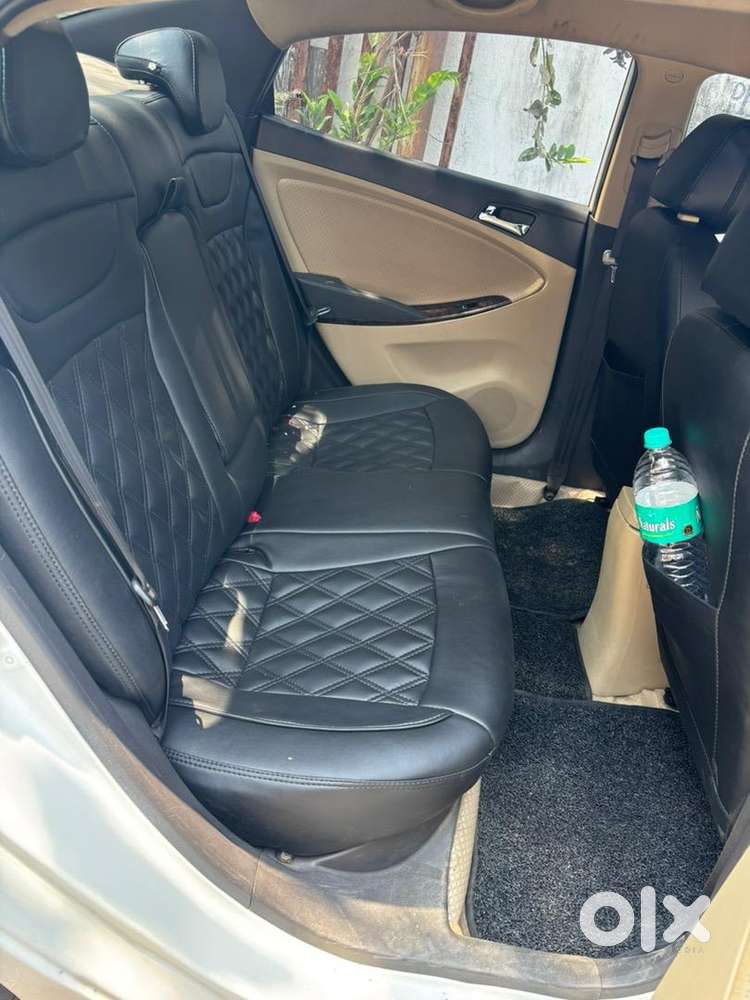 Hyundai Verna With Excellent Condition And Ready To Drive