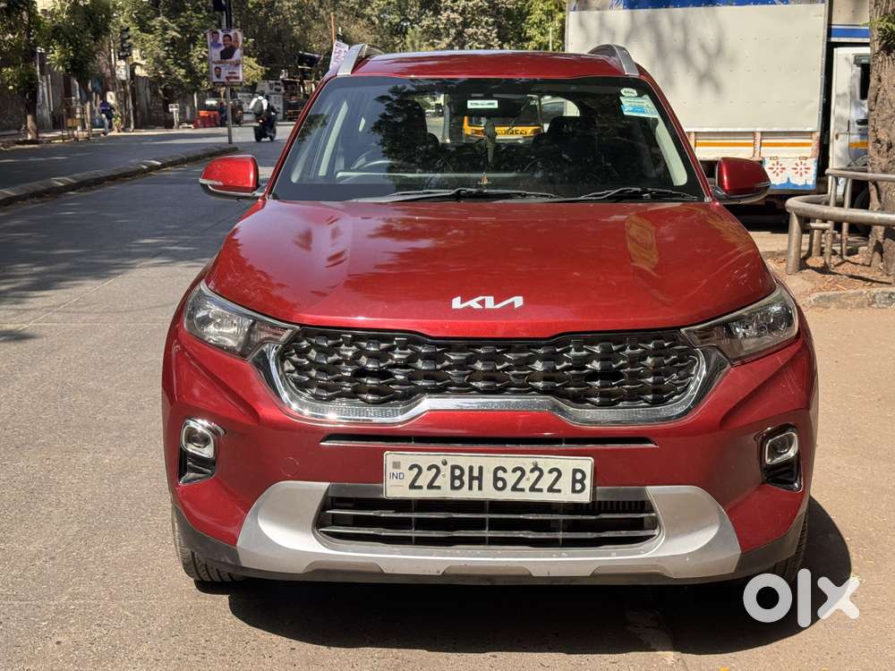 Kia Sonet Htx Plus 1.5, 2022, Diesel