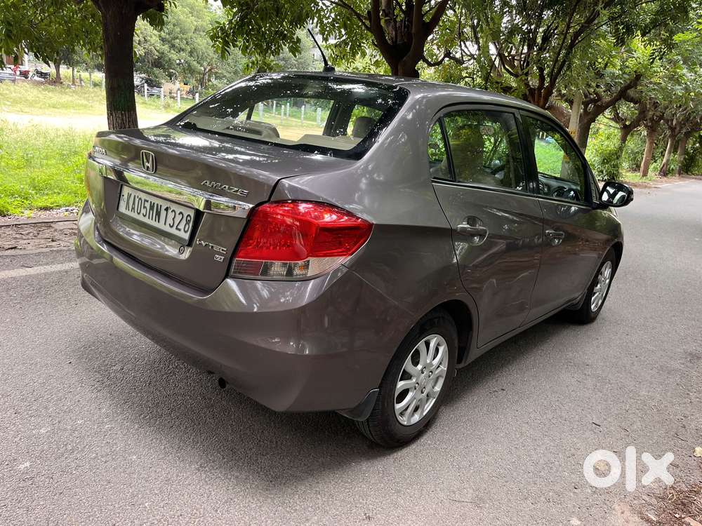 Honda Amaze Vx I-vtech, 2013, Petrol