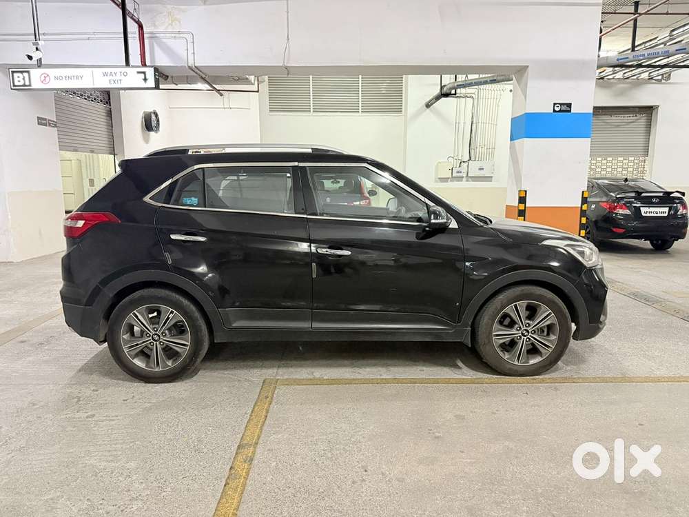 Hyundai Creta Diesel 2016