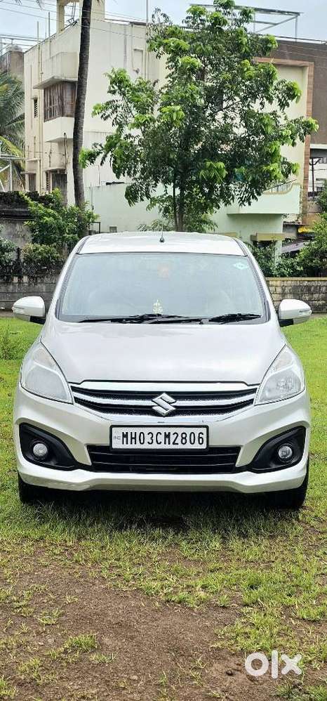 Maruti Suzuki Ertiga 1.5 Vxi, 2017, Cng & Hybrids