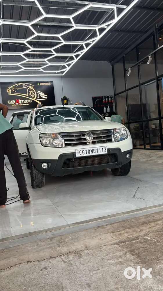 Renault Duster 2013 Diesel Well Maintained