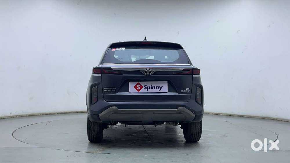 Toyota Urban Cruiser Hyryder 1.5 S Hybrid, 2023, Cng & Hybrids
