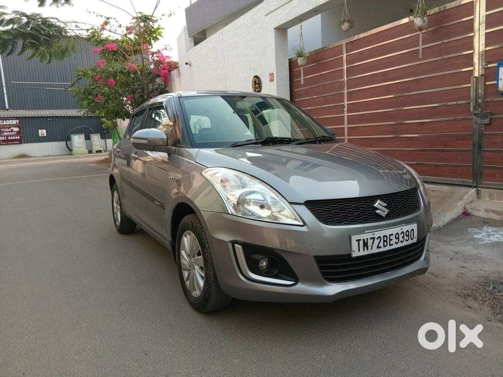 Maruti Suzuki Swift 1.3 Zxi, 2017, Petrol