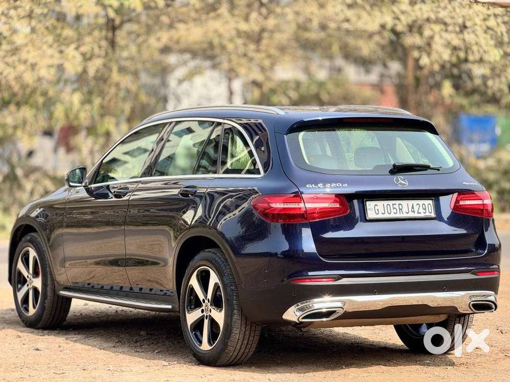 Mercedes-benz Glc 220d 4matic, 2019, Diesel