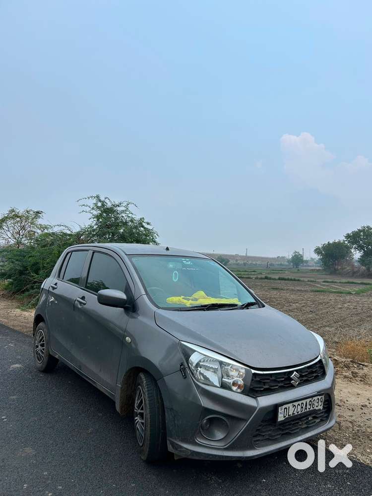 Maruti Suzuki Celerio 2019