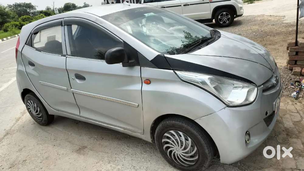 Hyundai Eon Era+ 2013 Cng