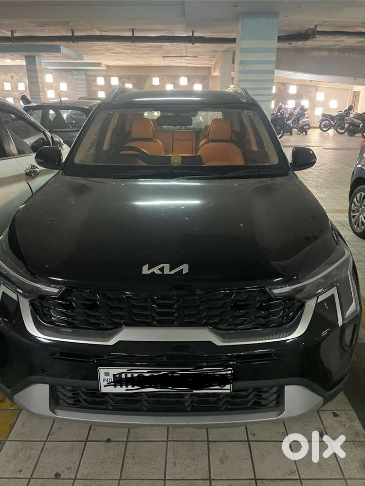 Kia Sonet Petrol Automatic 2024