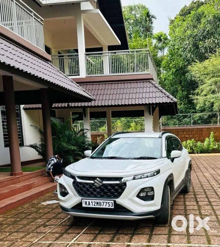 Maruti Fronx Delta Plus 2024