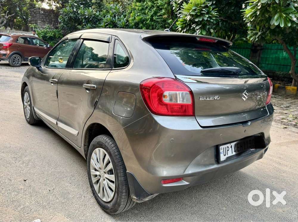 Maruti Suzuki Baleno 1.2 Delta At, 2019, Petrol