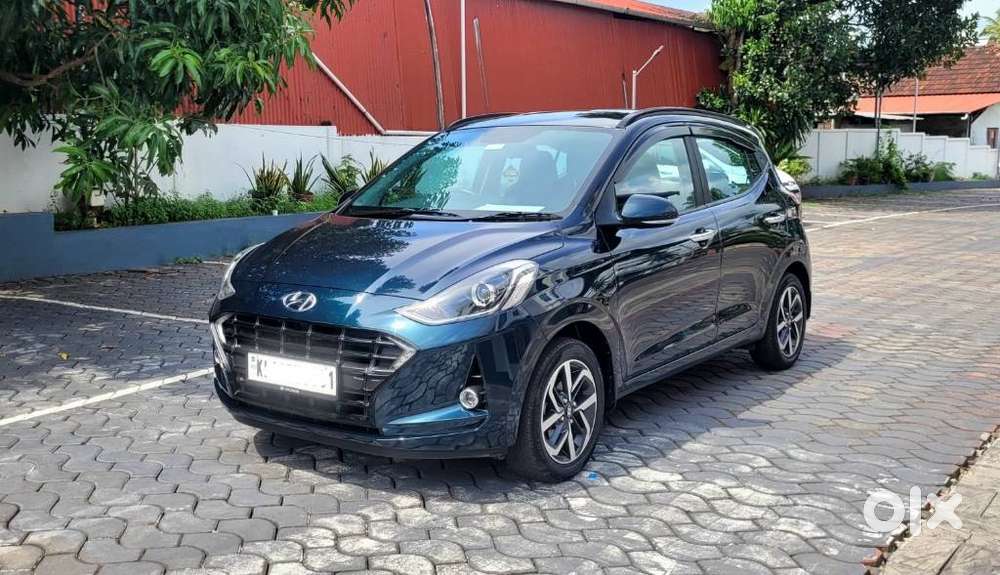Hyundai Grand I10 Nios Asta, 2022, Petrol