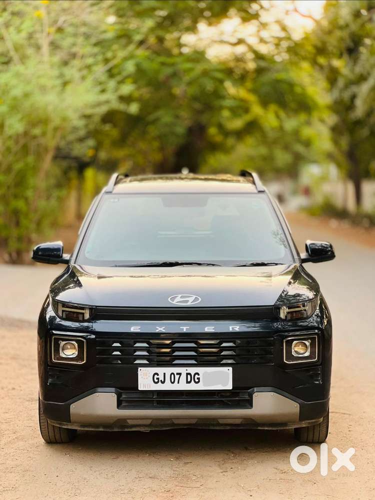 Hyundai Exter Sx 1.2 Cng Mt, 2024, Cng & Hybrids