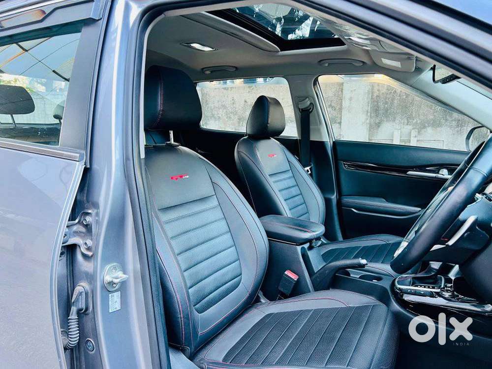 Kia Seltos 1.4 Gtx + Petrol At, 2021, Petrol