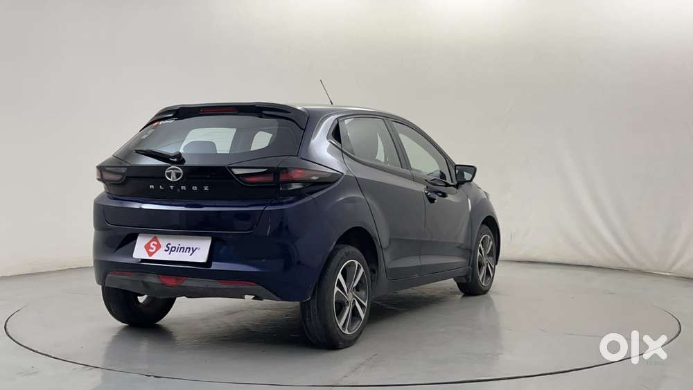 Tata Altroz 1.5 Xz Plus Diesel, 2022, Diesel
