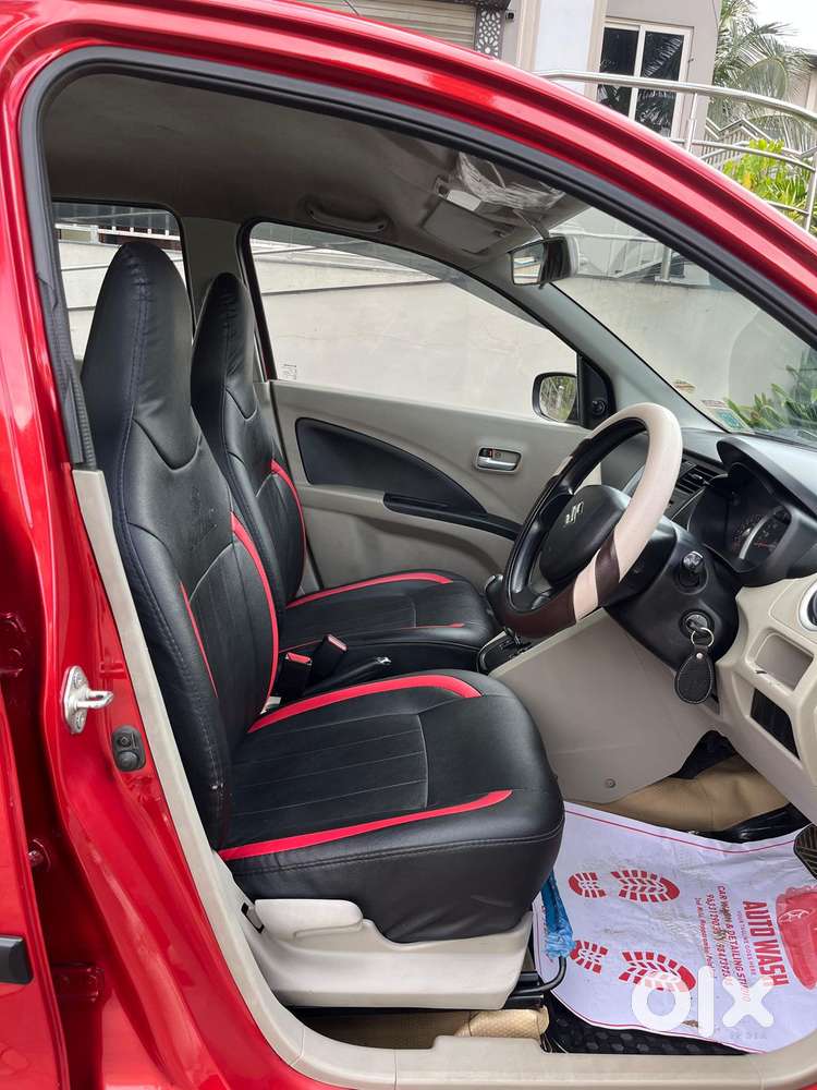Maruti Suzuki Celerio Vxi Amt, 2017, Petrol