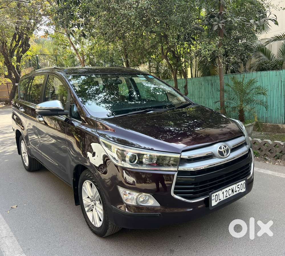 Toyota Innova Crysta 2.8z Automatic, 2018, Diesel