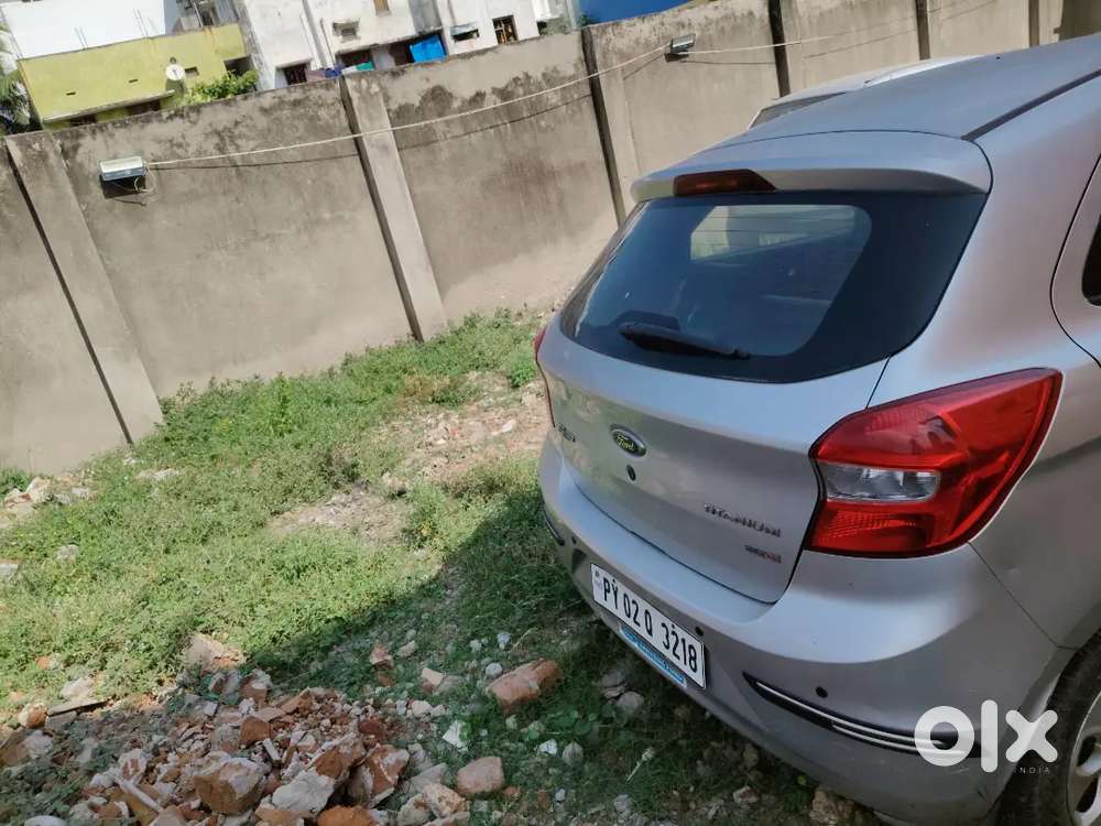 Ford Figo 2016