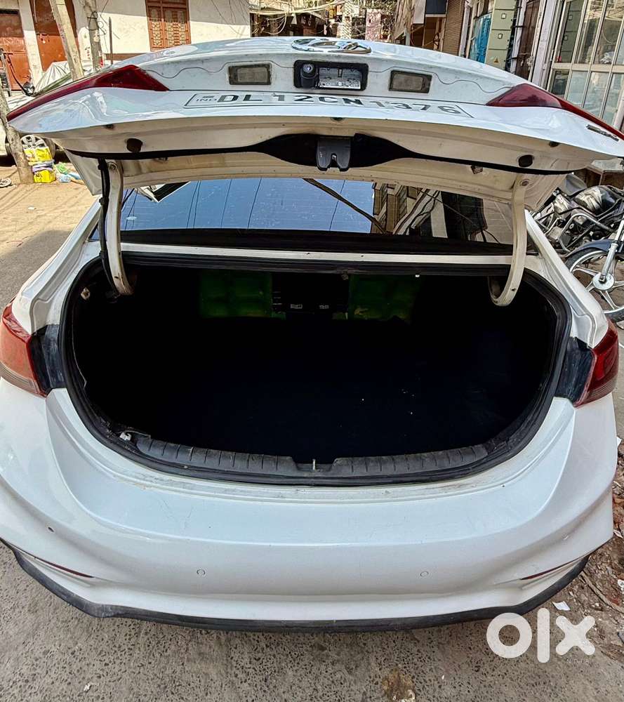 Hyundai Verna 1.5 Sx (o) Diesel Mt, 2018, Diesel