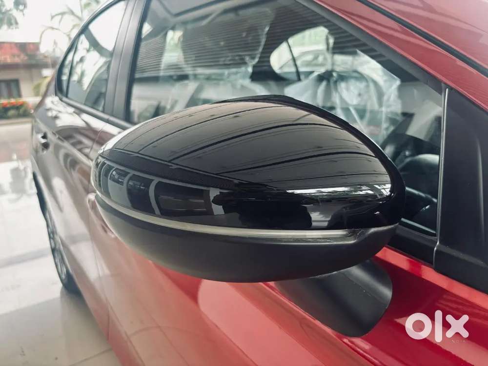 Honda City Sports