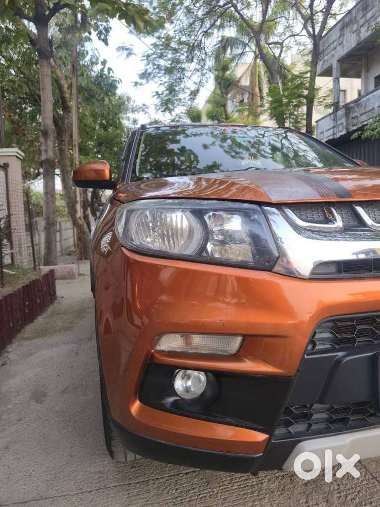 Maruti Suzuki Brezza Vdi, 2018, Diesel