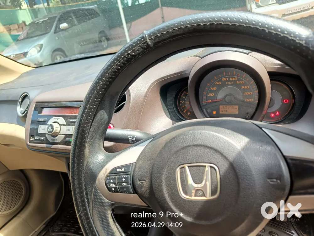 Honda Amaze 2013 Diesel 150000 Km Driven