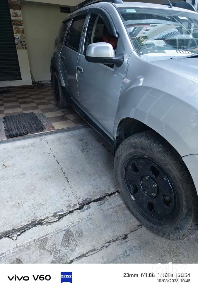 Renault Duster Diesel 2012