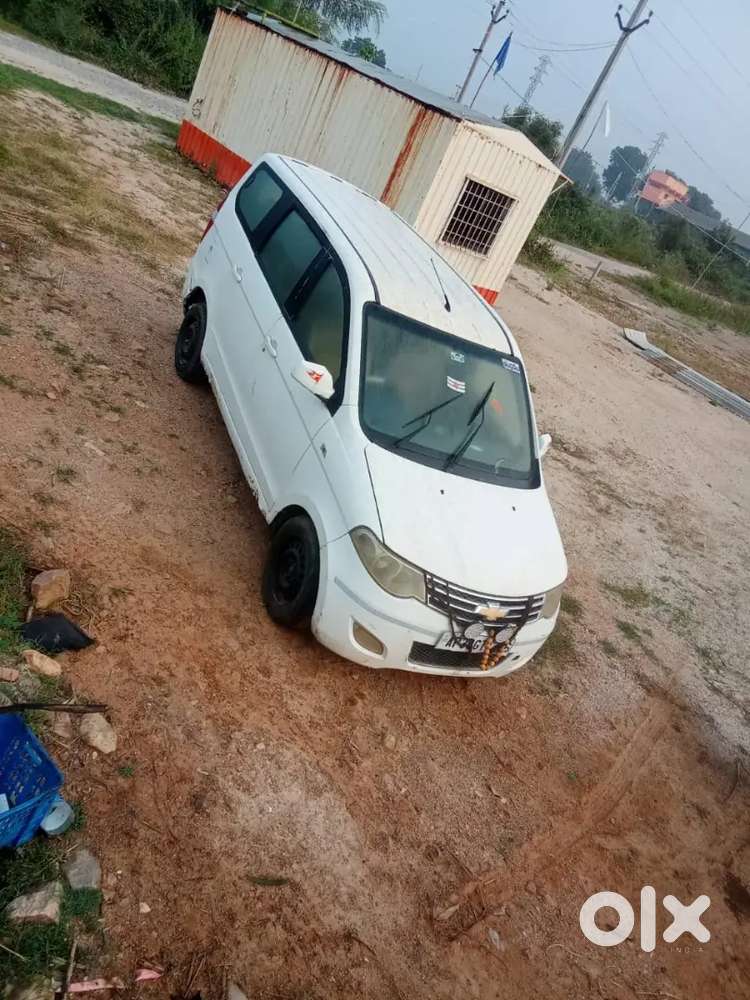 Chevrolet Enjoy Good Condition