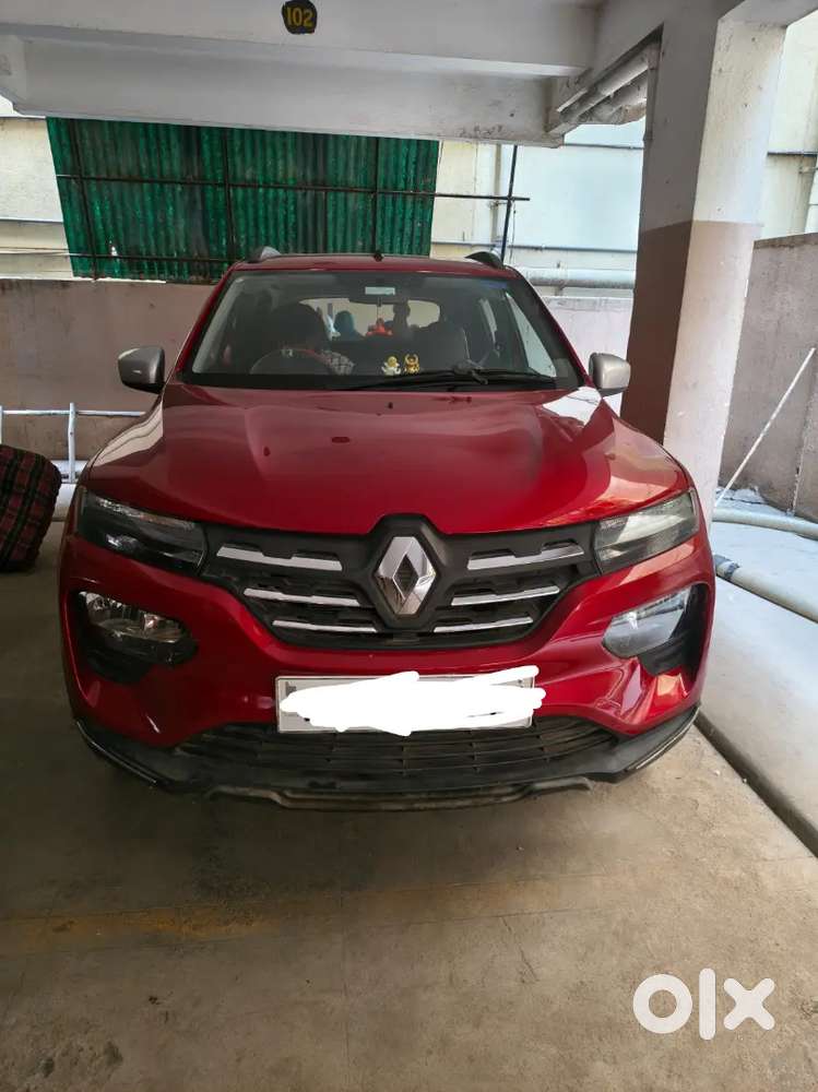 “2022 Kwid Rxt Amt  1440 Km  Single Owner  Like New”