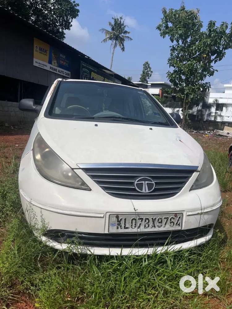Tata Indica Vista Diesel 2013