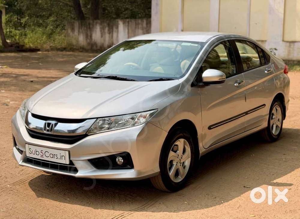 Honda City V Mt 2016