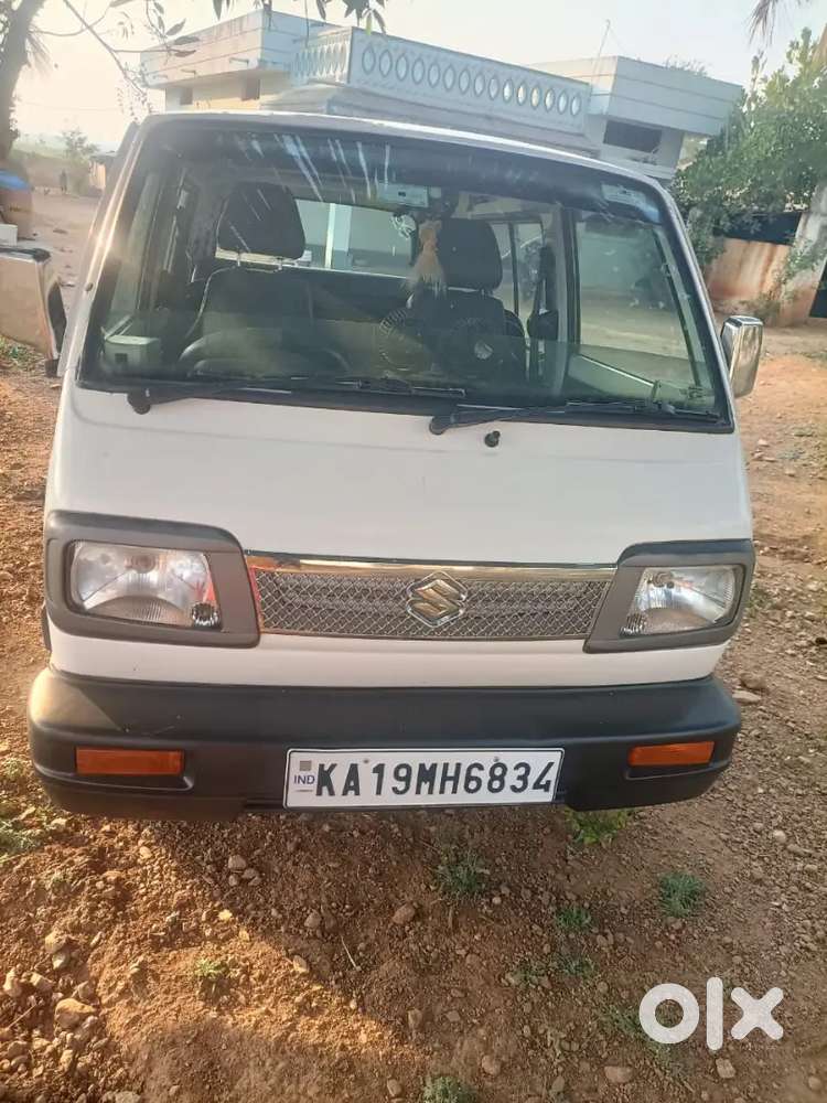 Maruti Suzuki Omni 2017