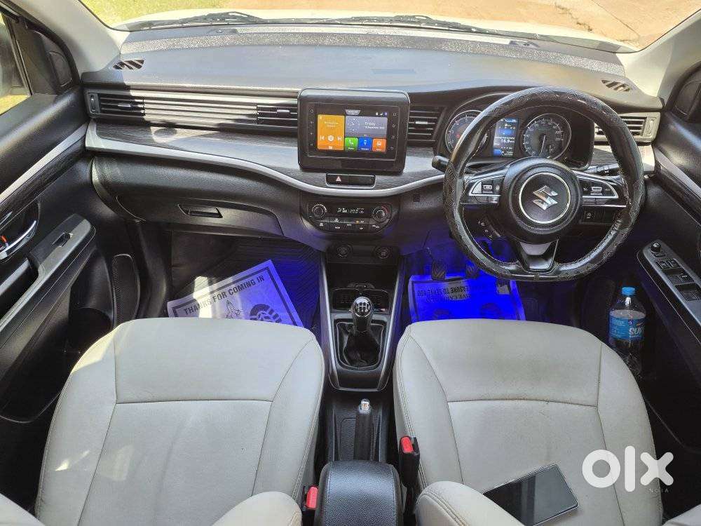 Maruti Suzuki Xl6 1.5 Alpha Plus Mt, 2022, Petrol