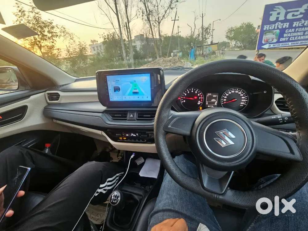 Maruti Suzuki Dzire Cmg