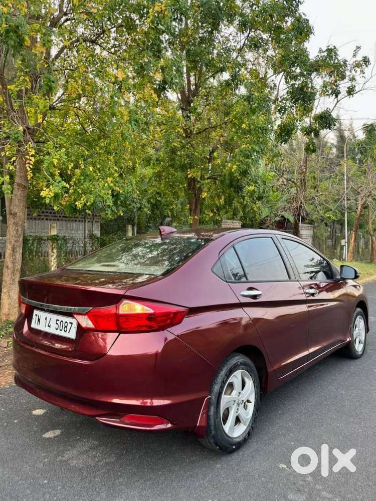 Honda City, 2014, Petrol