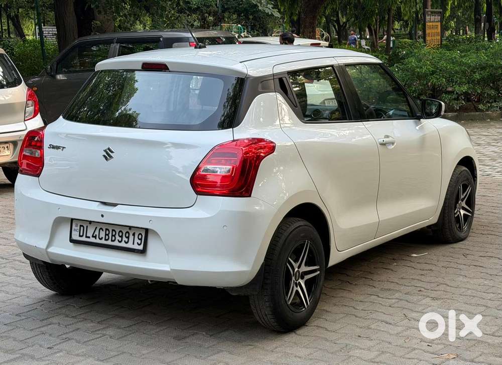 Maruti Suzuki Swift Vxi, 2022, Petrol